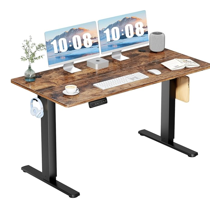 55-Inch Electric Standing Desk