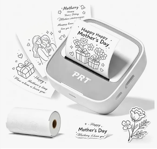Portable Bluetooth Mini Printer